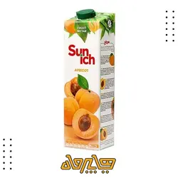 نکتار زردآلو سن ایچ (1لیتر)