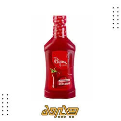 سس گوجه فرنگی بیژن (۵۵۰ گرم)