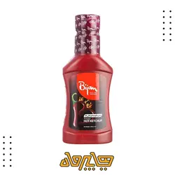 سس گوجه فرنگی تند بیژن (۲۹۰ گرم)