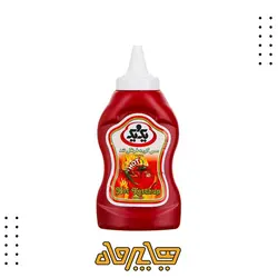 سس گوجه فرنگی تند يک و يک (۳۲۰ گرم)