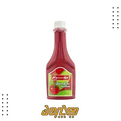 سس گوجه فرنگی کتابی مهرام (۶۷۰ گرم)