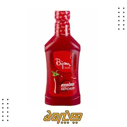 سس گوجه فرنگی بیژن (۴۰۰ گرم)