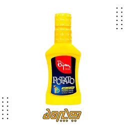 سس سیب زمینی بیژن (۲۶۰ گرم)