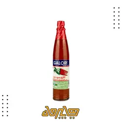 سس فلفل قرمز تند گالری سید داود (۸۸ میل)