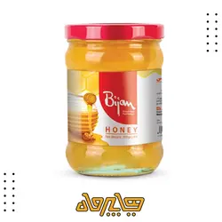 عسل طبیعی بیژن (۳۰۰ گرم)