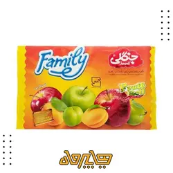 لواشک فامیلی جنگلی (۱۲۰ گرم)