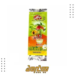لواشک مخلوط زرد آلو، سیب و آلو فانتزی دوبل جنگلی (۲۲ گرم)