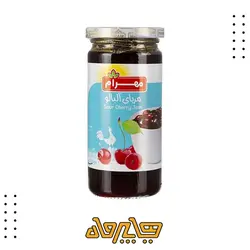 مربا آلبالو مهرام (۳۰۰ گرم)