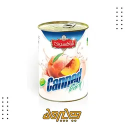 کمپوت هلو شاهسوند (۳۷۰ گرم)