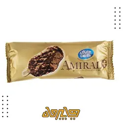 بستنی چوبی مگنوم دبل شکلات دایتی (85 گرم)