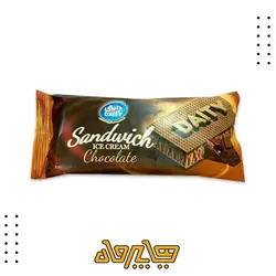 بستنی حصیری کاکائویی دایتی (85گرم)