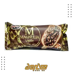 بستنی دبل‌ چاکلت مگنولیا دومینو(85گرم)