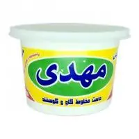 ماست‌ مخلوط‌ گاووگوسفندی مهدی(1450گرم)