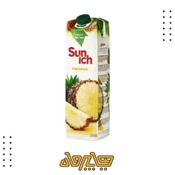 نکتار آناناس سن ایچ (1لیتر)