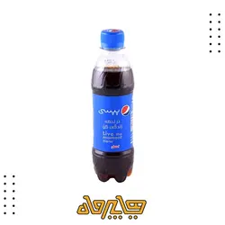 نوشابه گازدار طعم کولا پپسی (۳۰۰ میل)