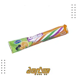 بستنی میوه ای آلپیرال دومینو (65گرم)