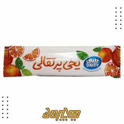 بستنی یخی پرتقالی دایتی (65گرم)