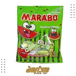 پاستیل هندوانه مارابو (50گرم)