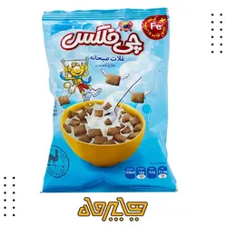 غلات صبحانه کوچک بالشتی کاکائویی چی فلکس(55گرم)