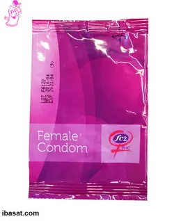 کاندوم زنانه | خرید کاندوم زنانه