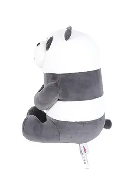 عروسک مینیسو طرح پاندا ما خرسها We Bare Bears-Lovely Sitting Plush Toy (Panda)