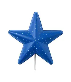 چراغ خواب دیواری ستاره ایکیا مدل SMILA STJÄRNA