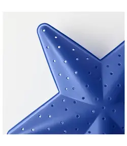 چراغ خواب دیواری ستاره ایکیا مدل SMILA STJÄRNA