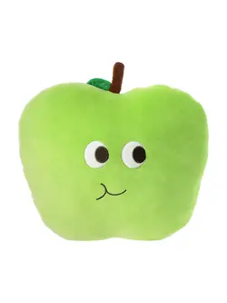 عروسک سیب سبز مینیسو سری فروت Apple Plush Toy