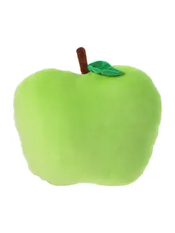 عروسک سیب سبز مینیسو سری فروت Apple Plush Toy