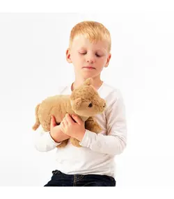 عروسک توله شیر ایکیا مدل DJUNGELSKOG