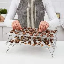راک سرد کننده شیرینی پزی آیکیا مدل LÄTTBAKAD Cooling rack