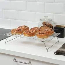راک سرد کننده شیرینی پزی آیکیا مدل LÄTTBAKAD Cooling rack