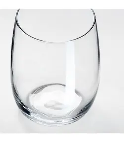 ست 6 تایی لیوان کریستال ایکیا مدل STORSINT