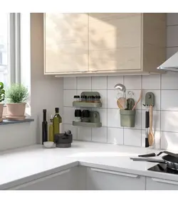 آویز دیواری ایکیا مدل ÖBONÄS