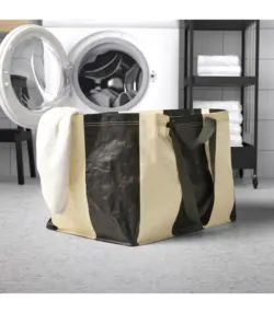 کیسه خرید ایکیا مدل SÄCKKÄRRA حجم ۷۱لیتری