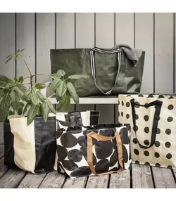 کیسه خرید ایکیا مدل SÄCKKÄRRA حجم ۷۱لیتری