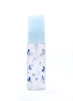 بطری اسپری مینیسو طرح می کی موس Mickey Mouse Collection PET Travel Bottle-Spray