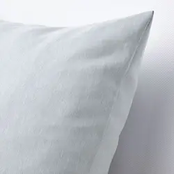 کوسن، آبی روشن آیکیا مدل KÄRLEKSGRÄS ، سایز 40x40 سانتی متر