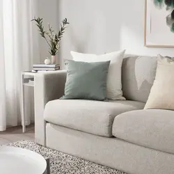 کوسن، سبز آیکیا مدل KÄRLEKSGRÄS ، سایز 40x40 سانتی متر