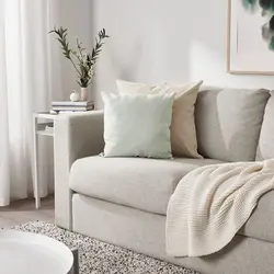 کوسن، سبز روشن آیکیا مدل KÄRLEKSGRÄS ، سایز 40x40 سانتی متر