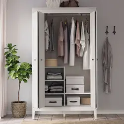 جعبه با درب آیکیا مدل BLÄDDRARE ، خاکستری، 35x50x15 سانتی متر
