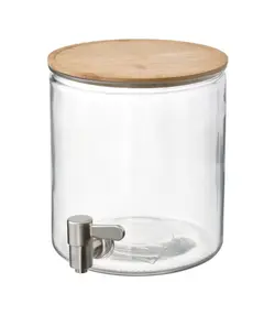 کلمن ایکیا، مدل IKEA 365+، شیشه‌ای/ ۴ لیتر