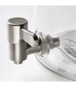 کلمن ایکیا، مدل IKEA 365+، شیشه‌ای/ ۴ لیتر