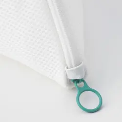 کیسه لباسشویی آیکیا،مدل SLIBB، سفید، 2 عدد