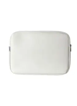 کیف لپ تاپ و ایپد مینیسو،طرح Mickey Mouse، خاکستری روشن/ بژ، 25×2×34 سانتی متر - آیدیا شاپ