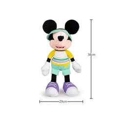 عروسک مینیسو، طرح می کی موس ورزشکار، 38 سانتی متر