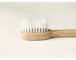 پک مسواک مینیسو، مدل Eco Bamboo Tooth brushes، بامبو، 3 عدد