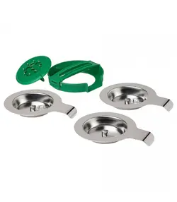 اسلایسر سبزیجات ایکیا، مدل TABBERAS ، سبز، 4 عددی - آیدیا شاپ