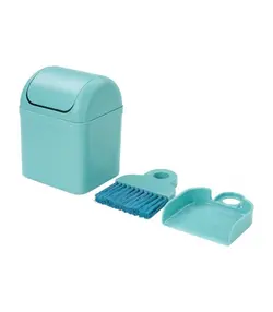 ست تمیز کننده میز تحریر ایکیا ، مدل BÖNSYRSA، آبی، 3 عدد