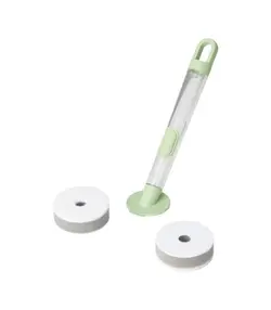 ست شستشوی ظروف ایکیا، مدل VIDEVECKMAL، سبز روشن، 3 عددی